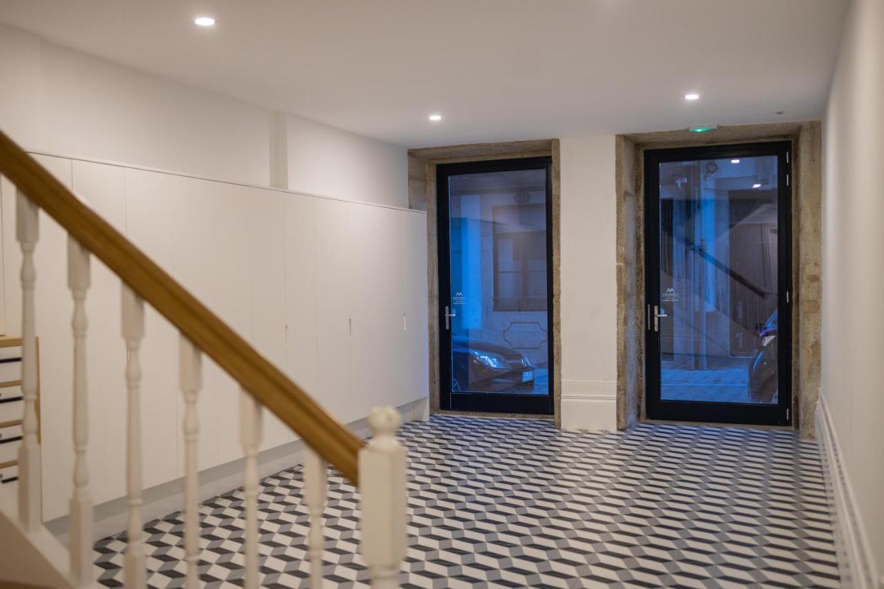 The Twin Apartments ポルト エクステリア 写真