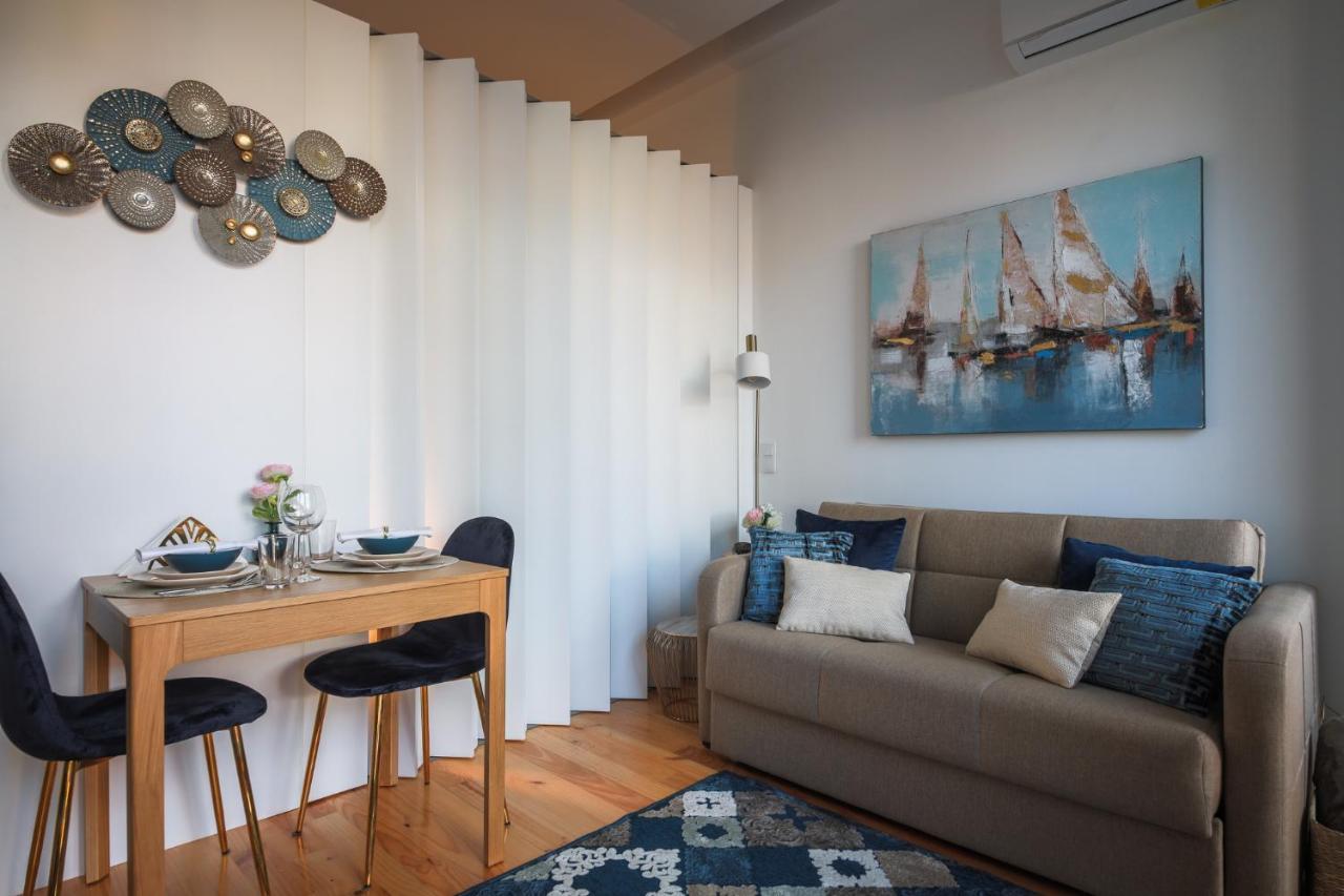 The Twin Apartments ポルト エクステリア 写真