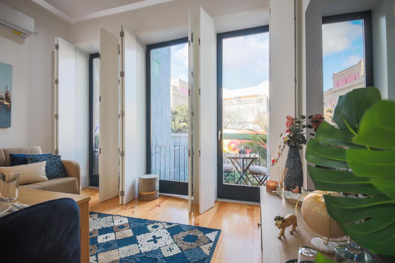 The Twin Apartments ポルト エクステリア 写真