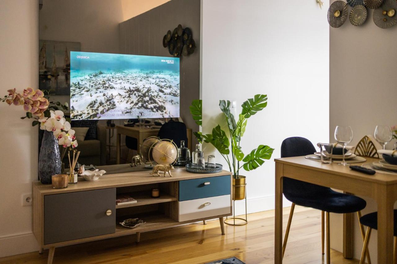 The Twin Apartments ポルト エクステリア 写真