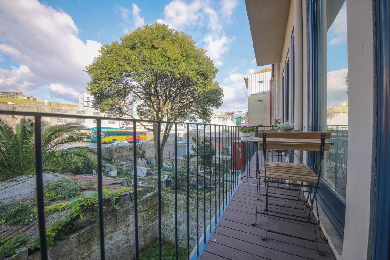 The Twin Apartments ポルト エクステリア 写真