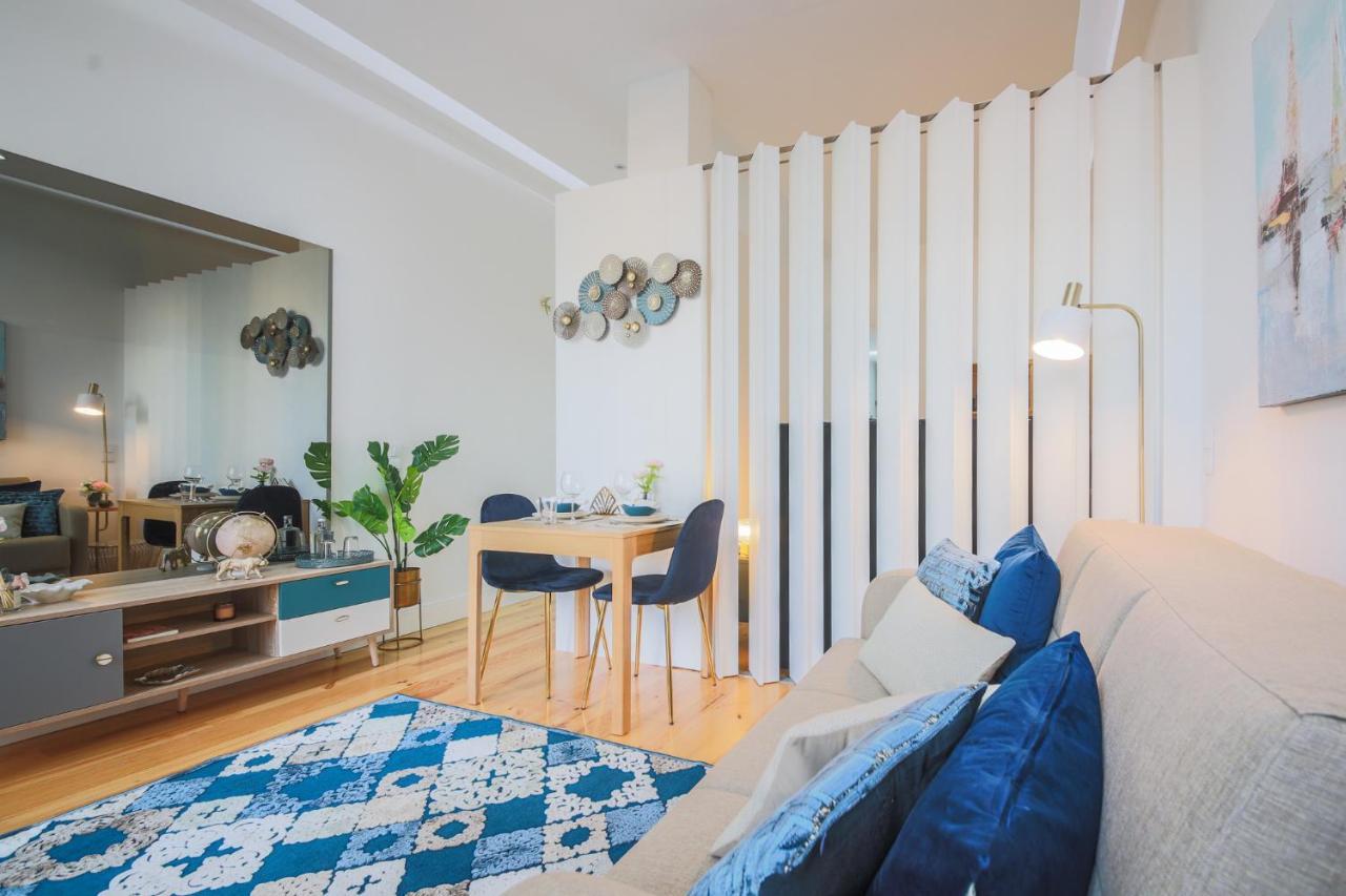 The Twin Apartments ポルト エクステリア 写真