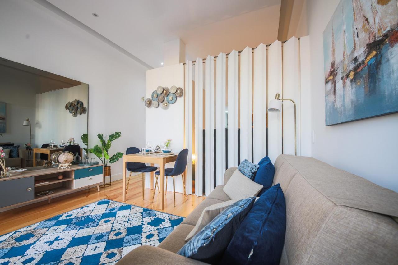 The Twin Apartments ポルト エクステリア 写真