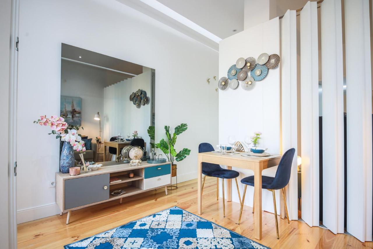 The Twin Apartments ポルト エクステリア 写真