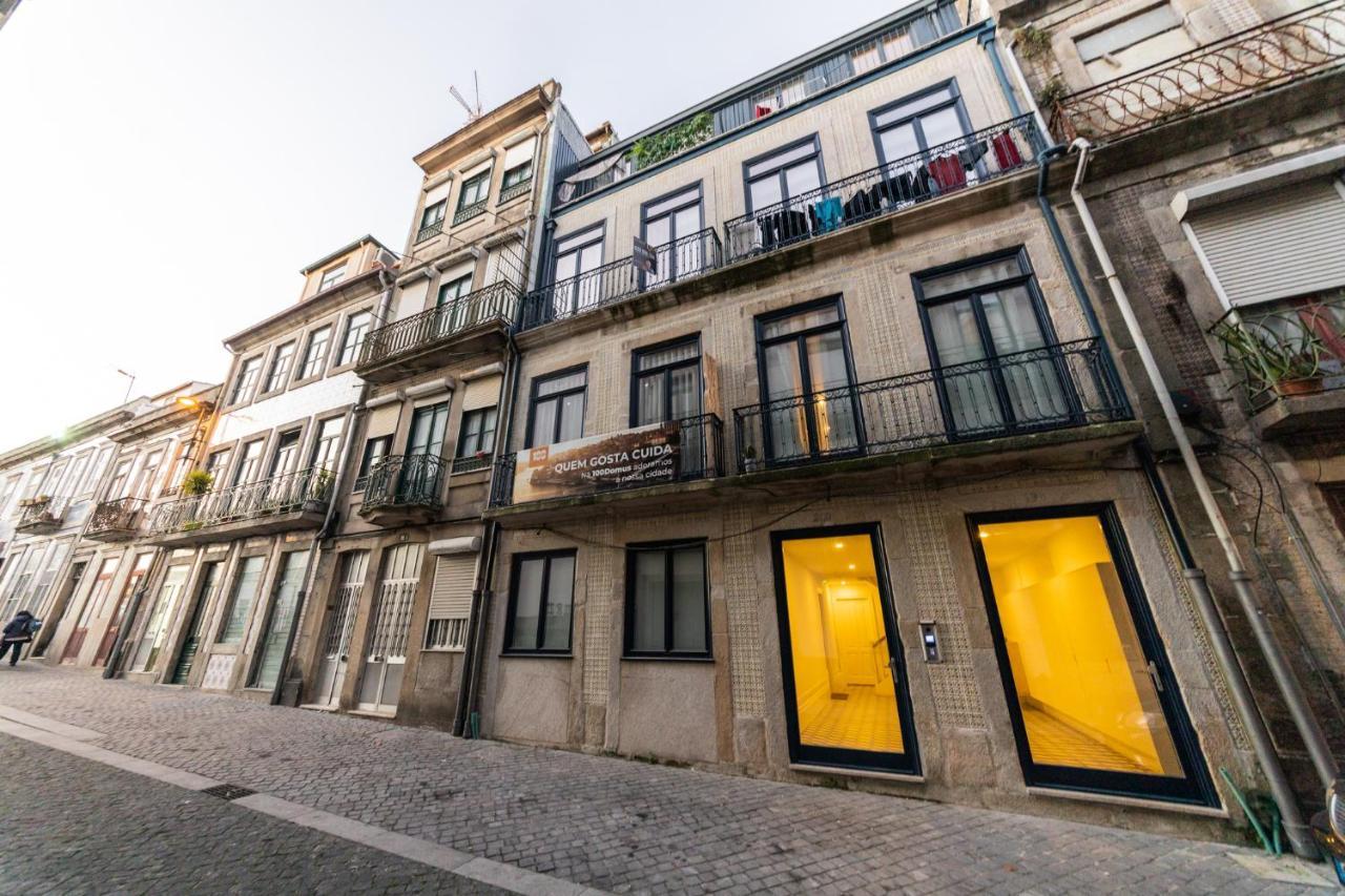 The Twin Apartments ポルト エクステリア 写真
